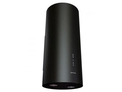 GUZZANTI GZ 678B, Komínový odsávač pár, čierny