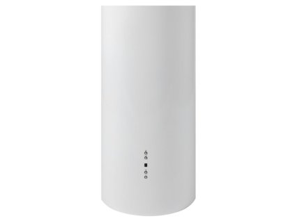 GUZZANTI GZ 678W, Komínový odsávač pár, biely