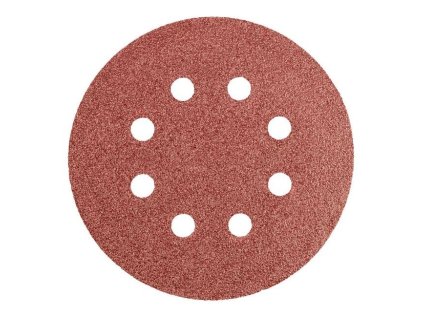 GRAPHITE Vulkanfibrové kotúče, 125 mm, K60, 5ks