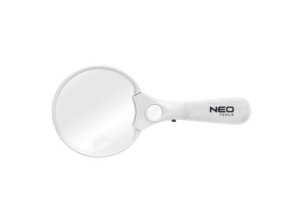 NEO TOOLS 06-129, Zväčšovacie sklo