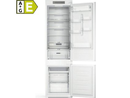 WHIRLPOOL Vstavaná kombinovaná chladnička WHC20 T3