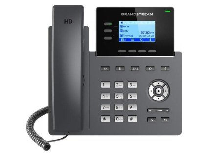 GRANDSTREAM GRP2603, IP Telefónny prístroj bez PoE