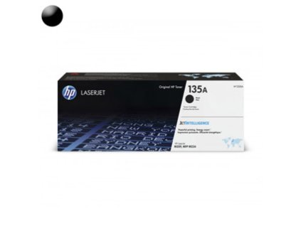 HP 135A, Toner, Čierny (W1350A)