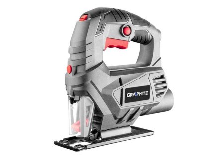 GRAPHITE 58G047, Priamočiara píla, 450W