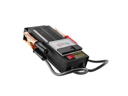 NEO TOOLS 11-984, Tester autobatérií, 6-12V 100A