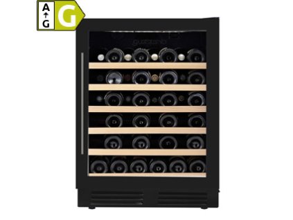 GUZZANTI GZ 51B, Vinotéka, čierna