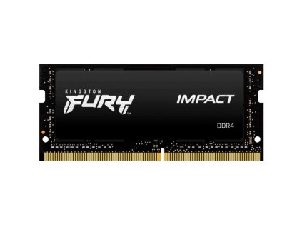 KINGSTON Fury Impact 32GB DDR4 SO-DIMM/2666/CL16