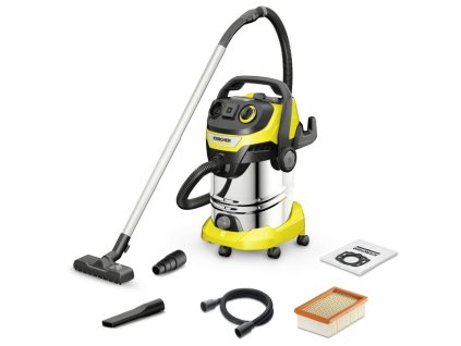 KARCHER WD 6 P S V-30/6/22/T, Viacúčelový vysávač