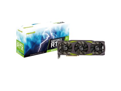MANLI Grafická karta GeForce RTX 3070 Ti (LHR)