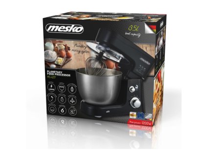 MESKO MS 4217, Kuchynský robot 1200W
