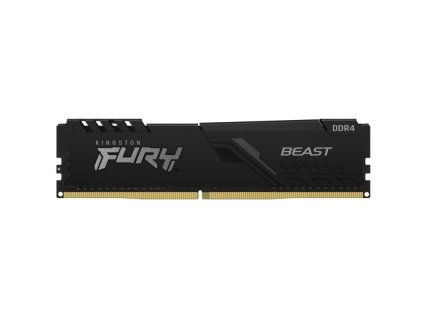 KINGSTON Fury Beast Black 8GB DDR4 3600MHz