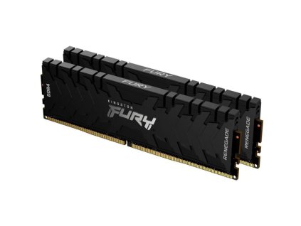 KINGSTON Fury Renegade 16G/DDR4/5000MHz/CL19/1.55V