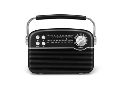 MANTA RDI916, SOLAR FM/AM Rádio