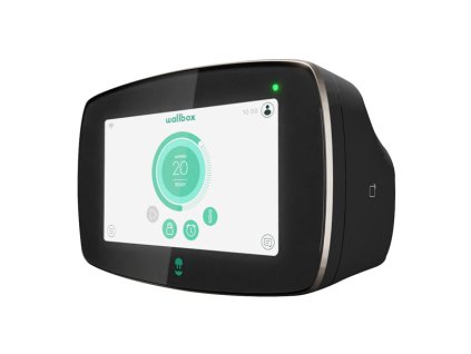WALLBOX Commander 2, Autonabíjačka 22 kW, 7m, blk