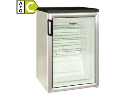 WHIRLPOOL ADN 140 W, Chladiaca vitrína, bie/ner