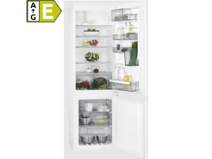 AEG Vstavaná kombinovaná chladnička SCE618E5TS