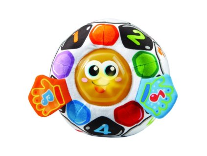 VTECH Moja prvá lopta SK