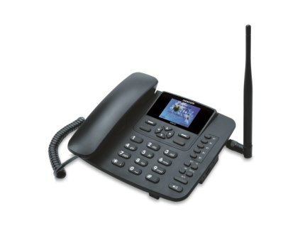 MAXCOM Comfort MM41D, Stolný telefón SIM, 4G LTE