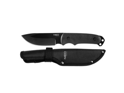 NEO TOOLS 63-108, FULL-TANG Taktický nôž 22 cm