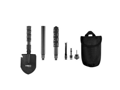NEO TOOLS 63-122, Multifunkčná lopatka 8v1