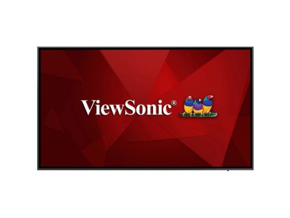 VIEWSONIC CDE7520, LED Panel 75" 4K UHD
