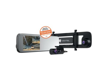 NAVITEL MR450 GPS, FHD kamera do auta