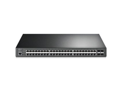 TP-Link TL-SG3452P, 52-port 1Gbit. Omada SND