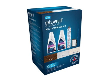 BISSELL CrossWave MultiSurface cleaning pack 2815