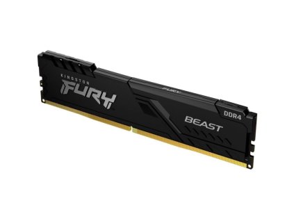 KINGSTON Fury Beast Black 16GB DDR4 3200MHz