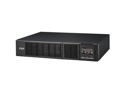 FORTRON Clippers 1K 1000VA/1000W, UPS rack