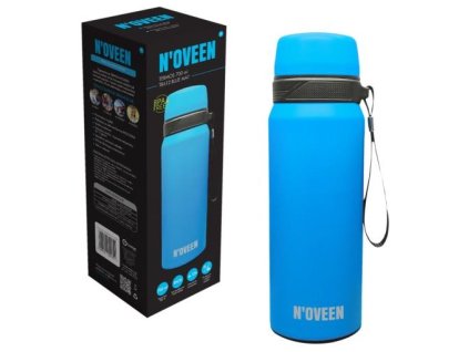 NOVEEN TB612, Termoska, 700ml, modrá