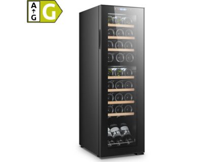 GUZZANTI GZ 27DD, Vinotéka s kompresorom