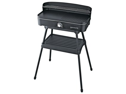 GUZZANTI GZ 342, BBQ Elektrický gril