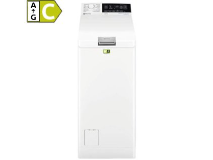 ELECTROLUX Vrchom plnená práčka EW7TN23372C