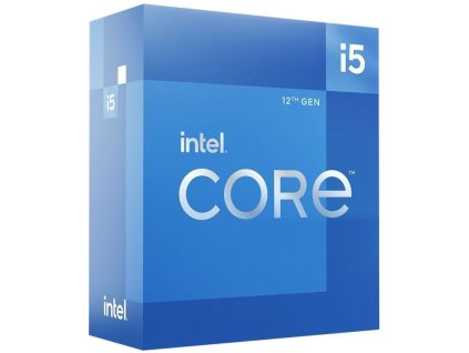 INTEL i5-12500 Procesor (18M Cache, up to 4.60 GHz