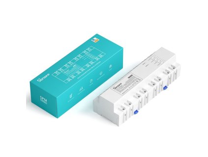 SONOFF SPM 4-Relays eWeLink, Merač spotreby
