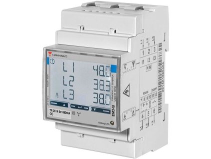 WALLBOX MID Power Boost Meter 3PH, 65A