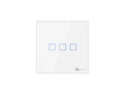SONOFF T2 EU 3C, eWeLink RF Prepínač