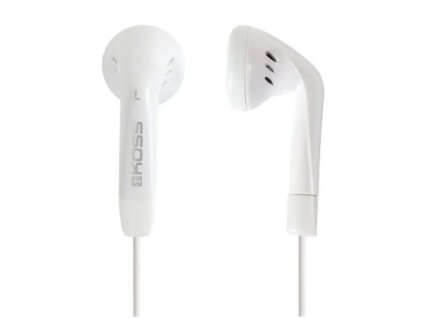 KOSS - slúchadlá KE5 white