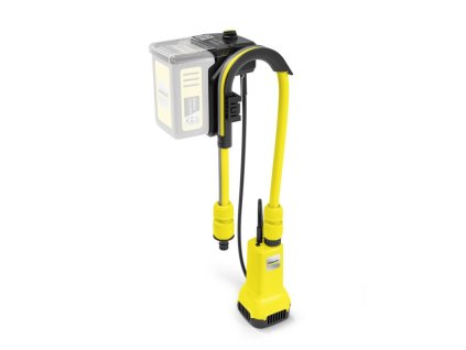 KARCHER BP 2.000-18 BARREL, ACCU Sudové čerpadlo