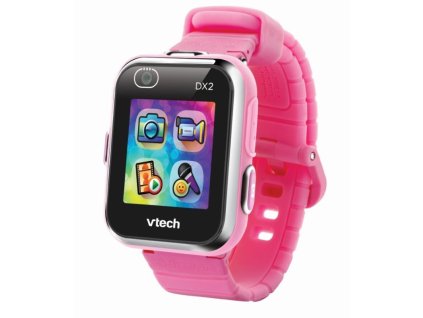 VTECH Kidizoom Smart Watch DX2 ružové CZ & SK