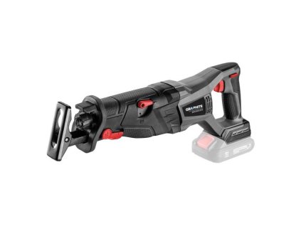 GRAPHITE ENERGY+, Akumulátorová chvostová píla