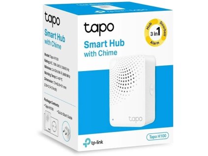 TP-LINK Tapo H100, Wi-Fi Brána