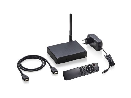 RIKOMAGIC DS03, Android Mini PC, WiFi+4G