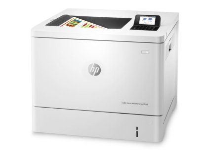 HP LaserJet Enterprise M554dn, Laserová tlačiareň