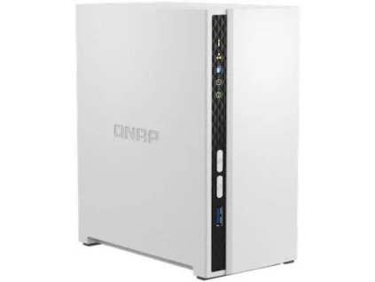 QNAP NAS Server TS-233 2xHDD/SSD