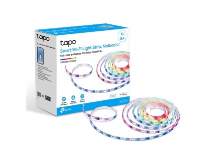 TP-Link Tapo L920-5, LED Pásik, 5m, Multicolor