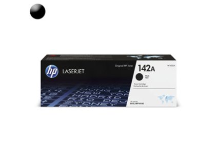 HP 142A, Toner, black (W1420A)