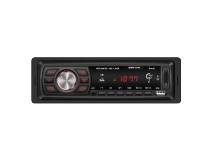 MANTA RS4507, Autorádio, MP3, Bluetooth, 1DIN