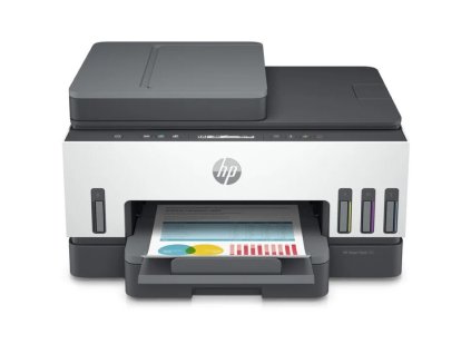HP Multifunkcia Smart Tank 750